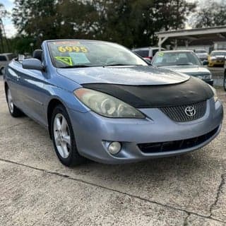 Toyota 2006 Camry Solara