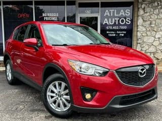 Mazda 2015 CX-5