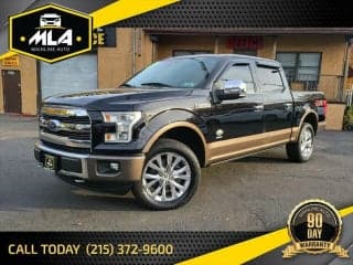 Ford 2016 F-150