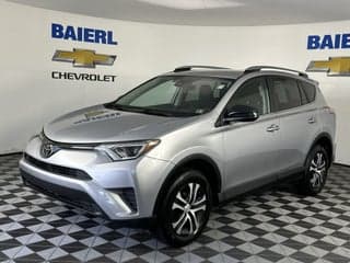 Toyota 2017 RAV4