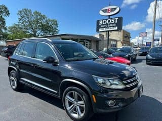 Volkswagen 2017 Tiguan