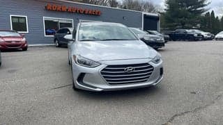 Hyundai 2018 Elantra