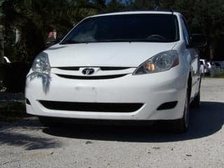 Toyota 2010 Sienna