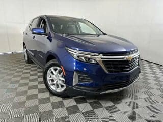 Chevrolet 2022 Equinox