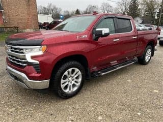 Chevrolet 2022 Silverado 1500