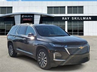 Chevrolet 2023 Traverse