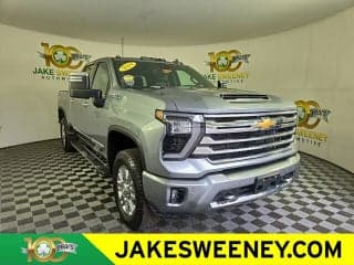 Chevrolet 2024 Silverado 2500HD