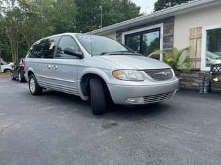 Chrysler 2001 Town and Country