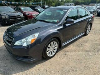 Subaru 2010 Legacy