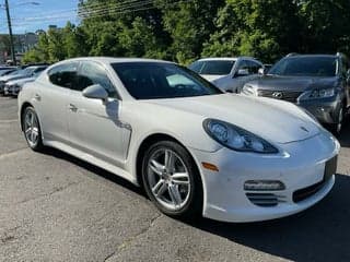 Porsche 2011 Panamera