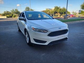 Ford 2018 Focus