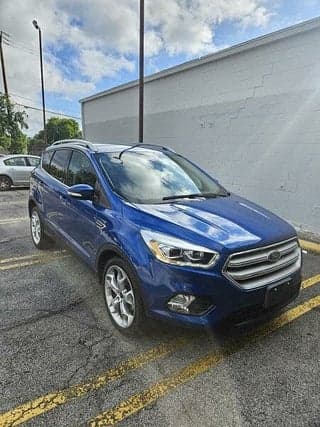 Ford 2019 Escape