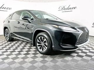 Lexus 2020 RX 450h