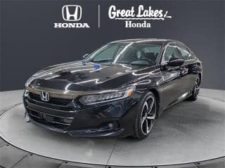 Honda 2021 Accord