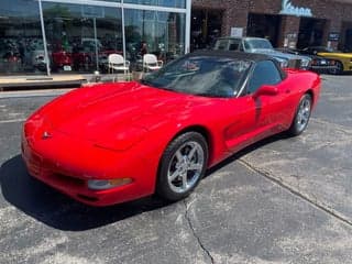 Chevrolet 1998 Corvette