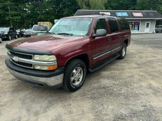 Chevrolet 2003 Suburban