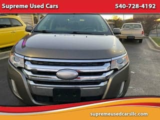 Ford 2013 Edge