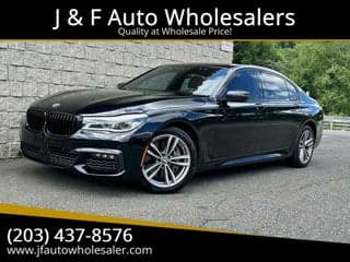 BMW 2016 7 Series