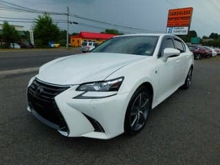 Lexus 2016 GS 350