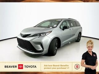 Toyota 2021 Sienna