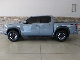 Nissan 2023 Frontier