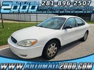 Ford 2005 Taurus