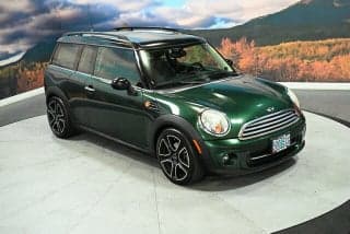 MINI 2011 Cooper Clubman