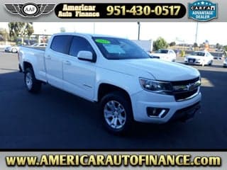 Chevrolet 2015 Colorado