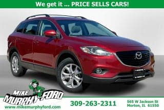 Mazda 2015 CX-9