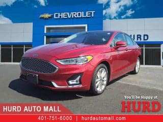 Ford 2019 Fusion Energi