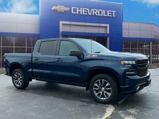 Chevrolet 2021 Silverado 1500