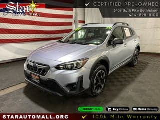 Subaru 2021 Crosstrek