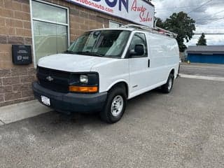 Chevrolet 2006 Express