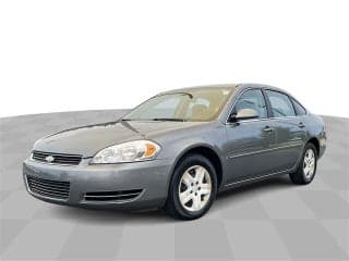 Chevrolet 2007 Impala