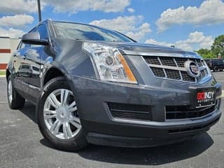 Cadillac 2012 SRX