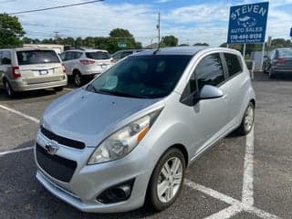 Chevrolet 2014 Spark