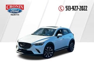 Mazda 2019 CX-3