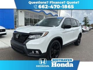 Honda 2021 Passport