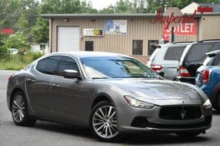 Maserati 2015 Ghibli