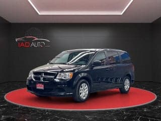 Dodge 2018 Grand Caravan