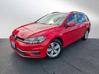 Volkswagen 2018 Golf SportWagen