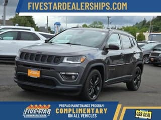 Jeep 2020 Compass