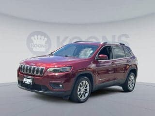 Jeep 2021 Cherokee