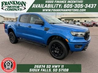 Ford 2022 Ranger