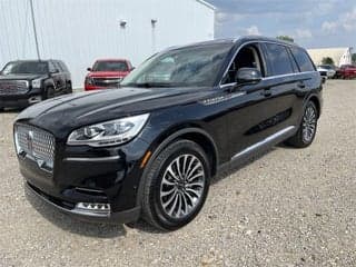 Lincoln 2022 Aviator