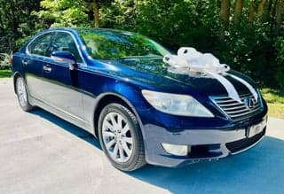 Lexus 2010 LS 460