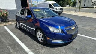 Chevrolet 2012 Cruze