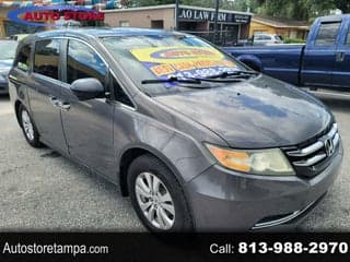 Honda 2014 Odyssey