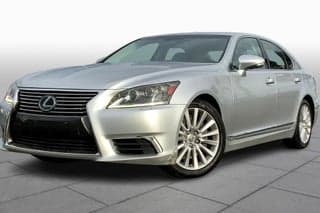 Lexus 2015 LS 460