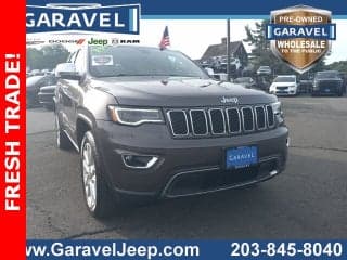 Jeep 2017 Grand Cherokee